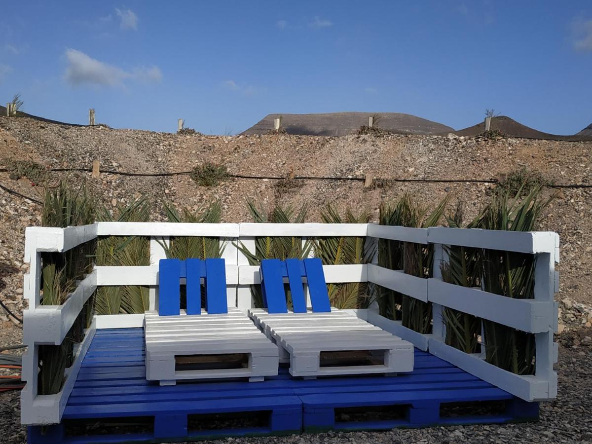 Casita Del Volcan La Pared  Exterior photo